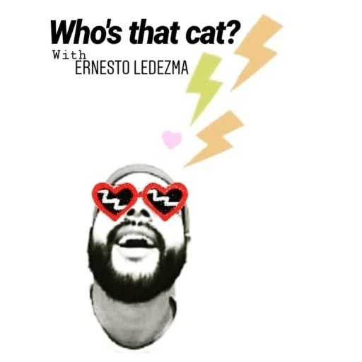 Who’s that cat? with Ernesto Ledezma