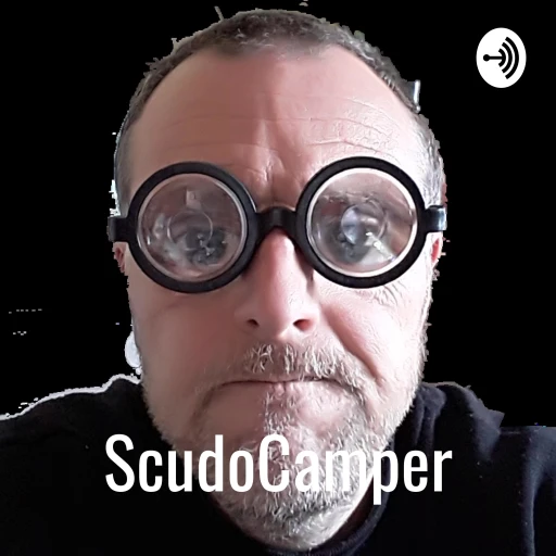 ScudoCamper – Not Just Camping