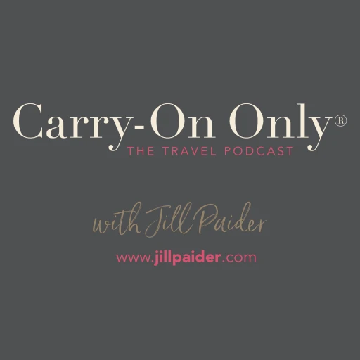 Carry-On Only with Jill Paider