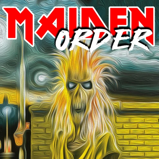 Iron Maiden Podcast : The Maiden Fan Podcast