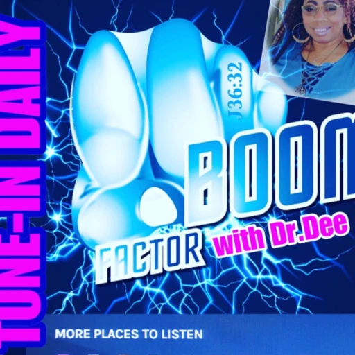 BOOM Factor Radio