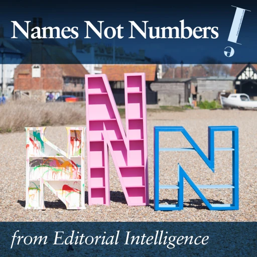 Names Not Numbers