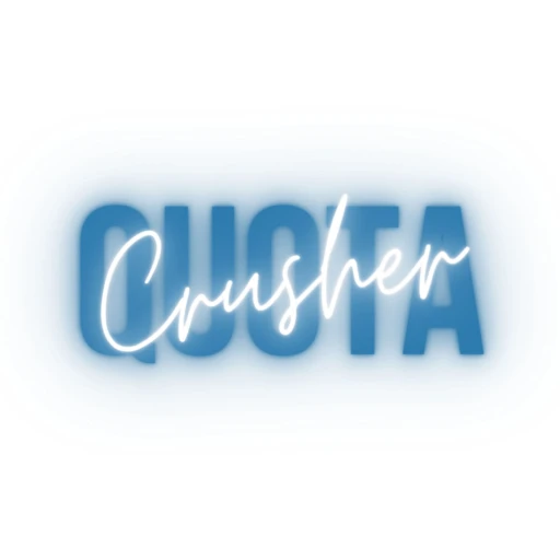 Quota Crusher- Selling Tips & Strategies