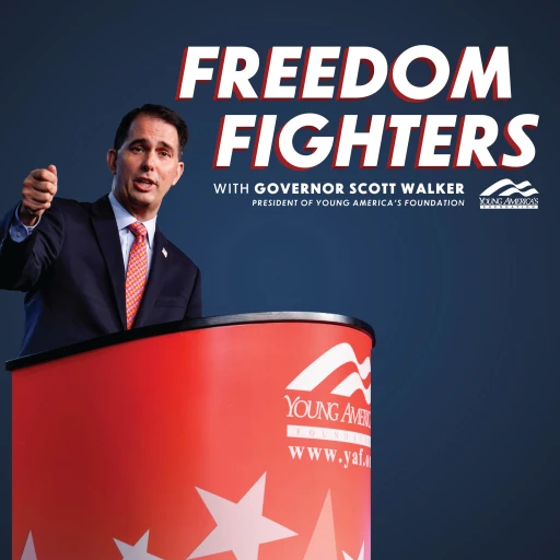 “You Can’t Recall Courage” with Governor Scott Walker