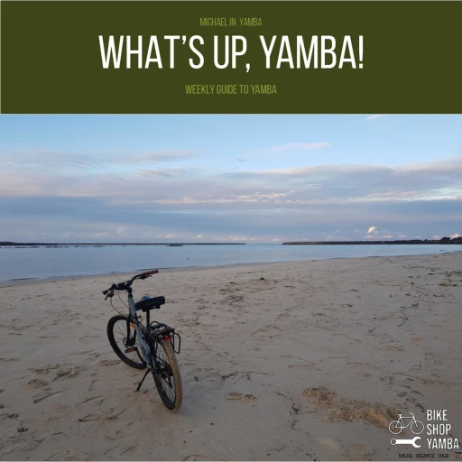 What’s Up, Yamba!