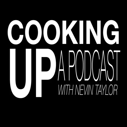 COOKING UP A PODCAST