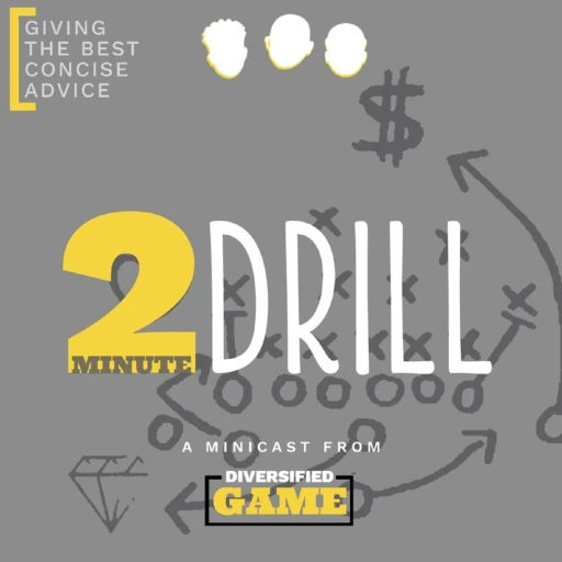 2 Minute Drill, a Minicast From Diversifed Game