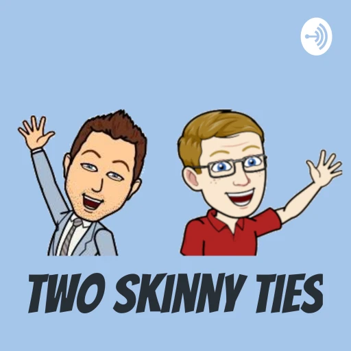 Two Skinny Ties