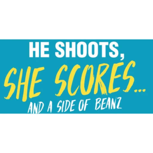 He Shoots, She Scores