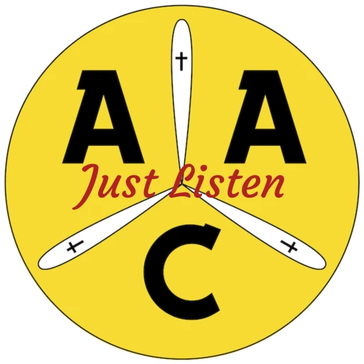 Just Listen – Armidale Airport Church