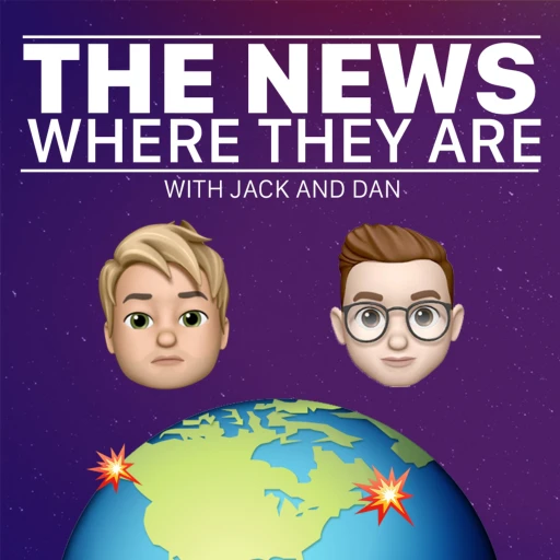 The News Where They Are: Stupid World News