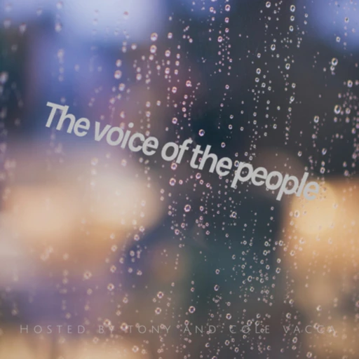 The voice of the people