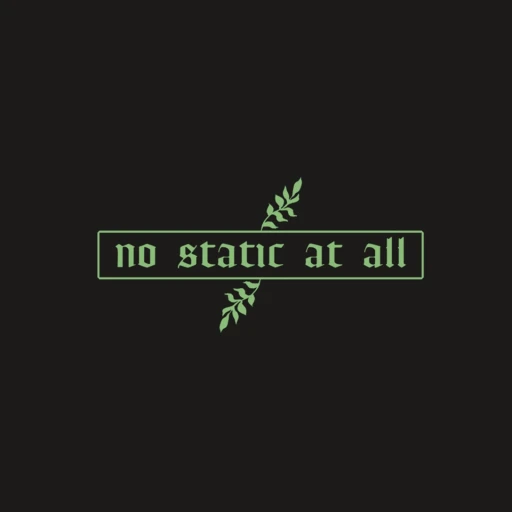 No Static At All