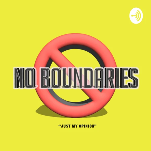 No Boundaries – JMO