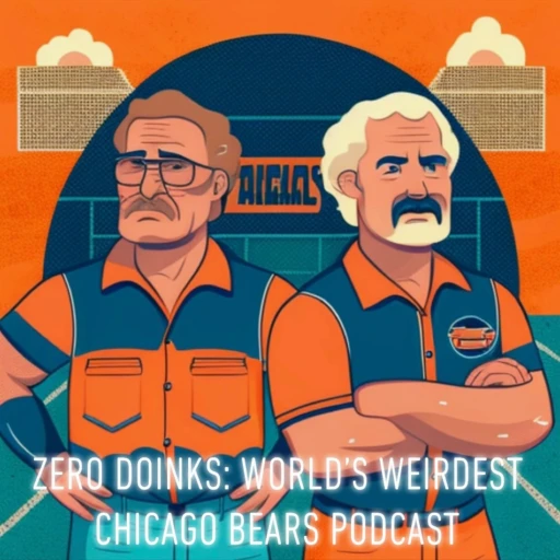 Zero Doinks: Bears Football, Gambling, Beer