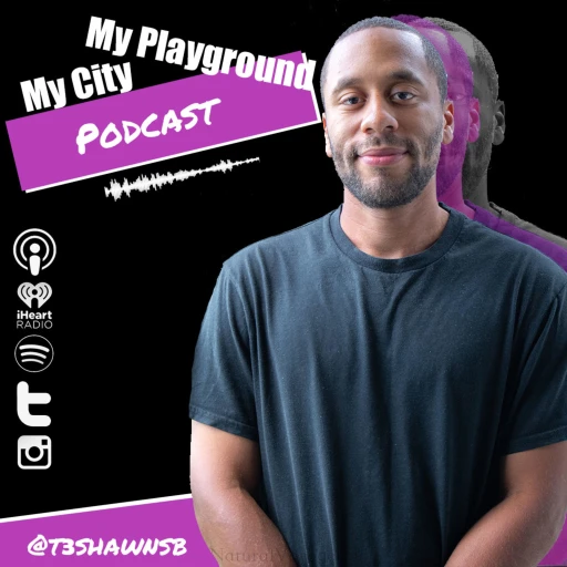 My City My Playground Podcast