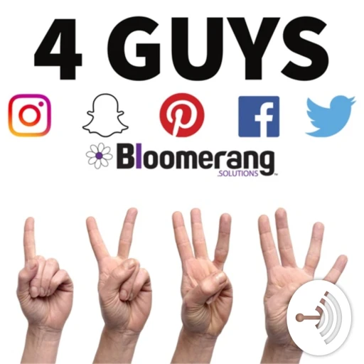 4 Guys Social Media