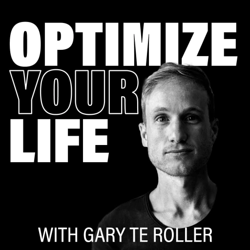 CONVERSATIONS WITH CHANGE-MAKERS with Gary te Roller