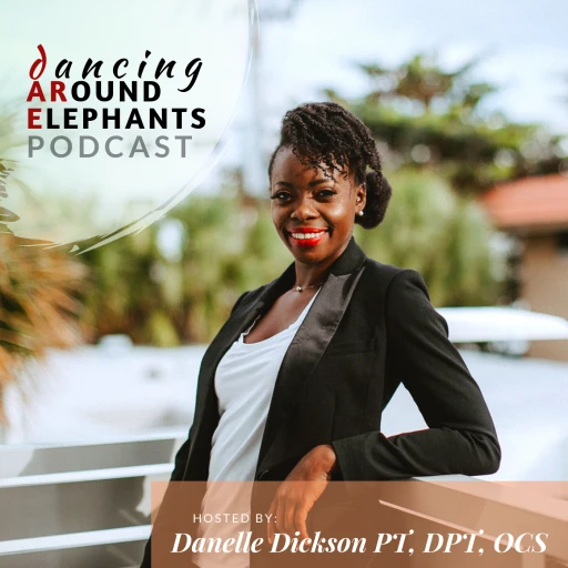 Dancing Around Elephants podcast