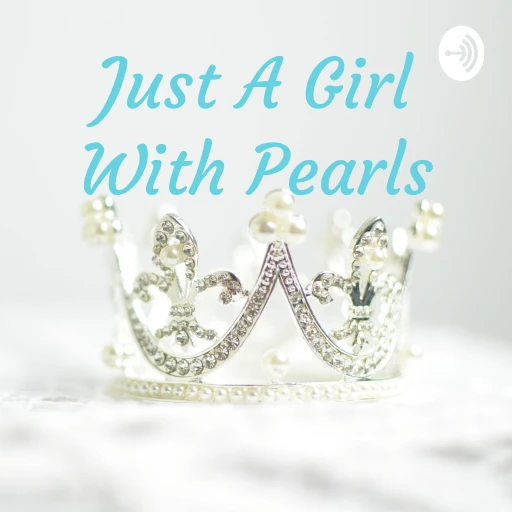 Just A Girl With Pearls