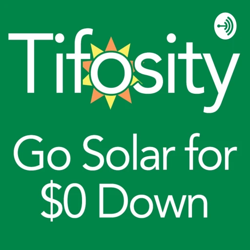 Tifosity Solar – Take Control of Your Energy Needs!