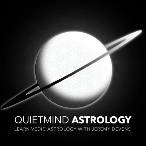 Quietmind Astrology — Learn Vedic Astrology with Jeremy Devens