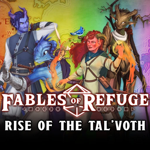 Fables of Refuge