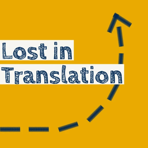 Lost in Translation