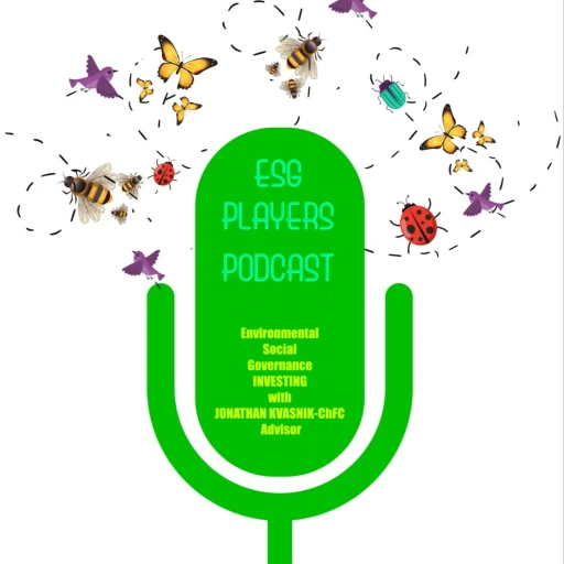 ESGPlayers Podcast with Jonathan Kvasnik