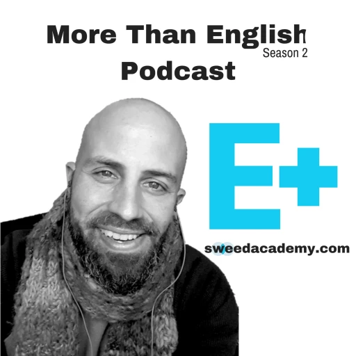 More Than English Podcast