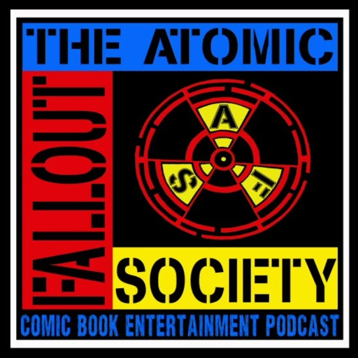 The Atomic Fallout Society with David Sabal, Brian Smith, Chris Lilagan and Tony Sabal