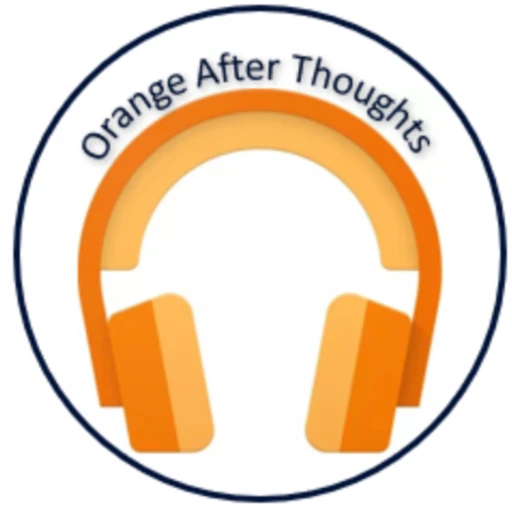 Orange After Thoughts