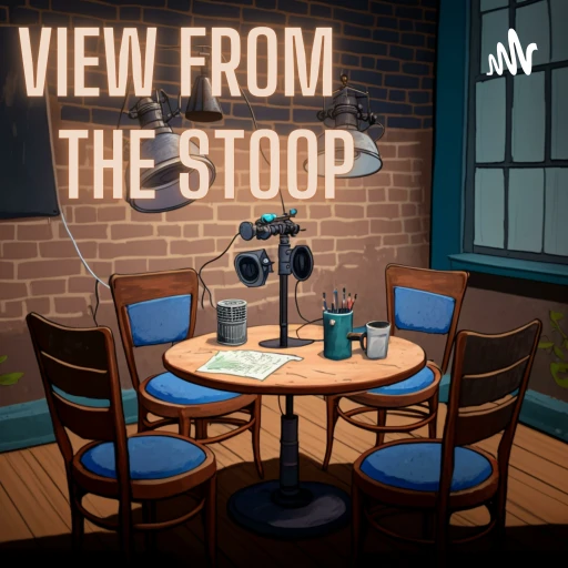 Brownstone Media Group Presents: View From The Stoop