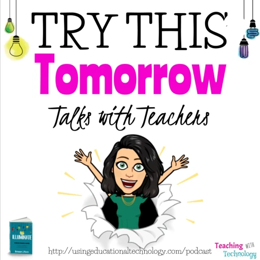 Try This Tomorrow: Talks with Teachers