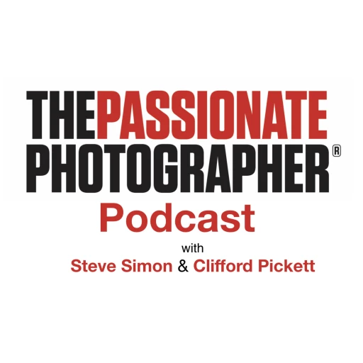 The Passionate Photographer Podcast with Steve Simon & Steve Attard