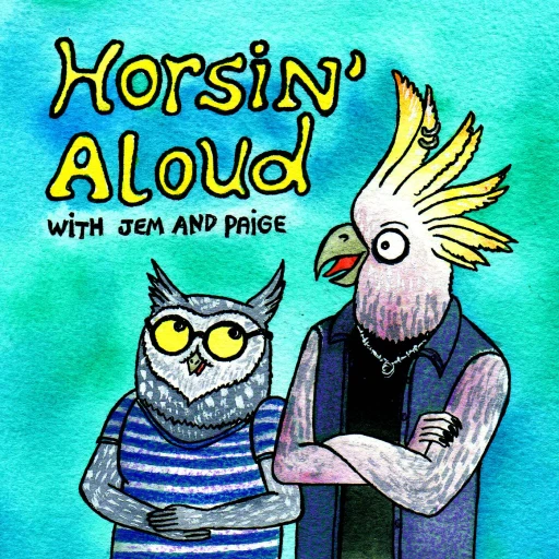 Horsin’ Aloud: a BoJack Horseman Podcast