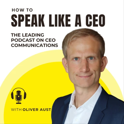 How to Speak like a CEO