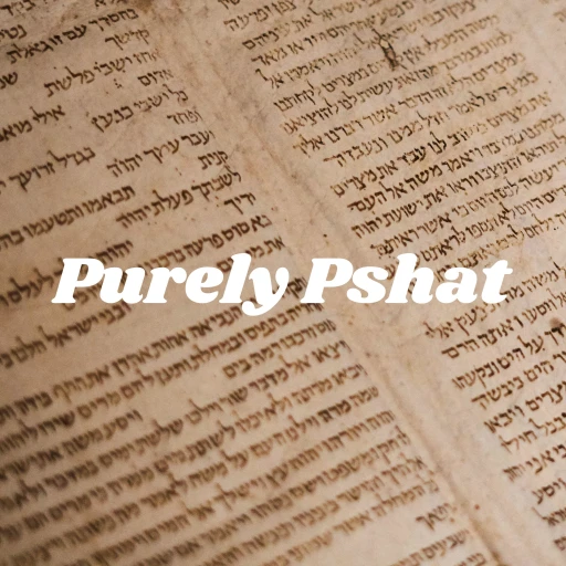 Purely Pshat – Quick Context on the Parsha