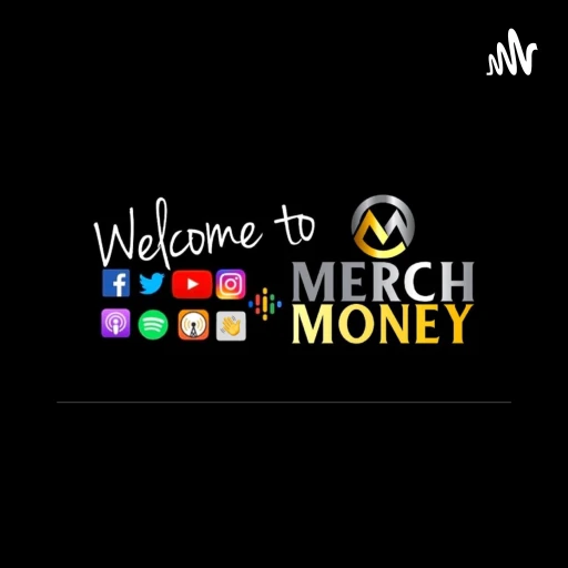 Merch Money- Print on Demand T Shirts and Merch By Amazon