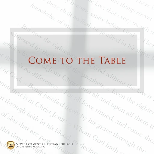 Come to the Table