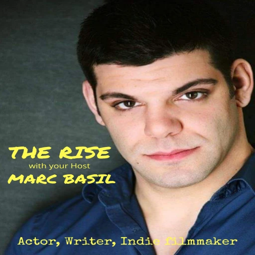 “THE RISE” with your host Marc Basil