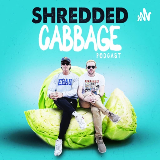 Shredded Cabbage