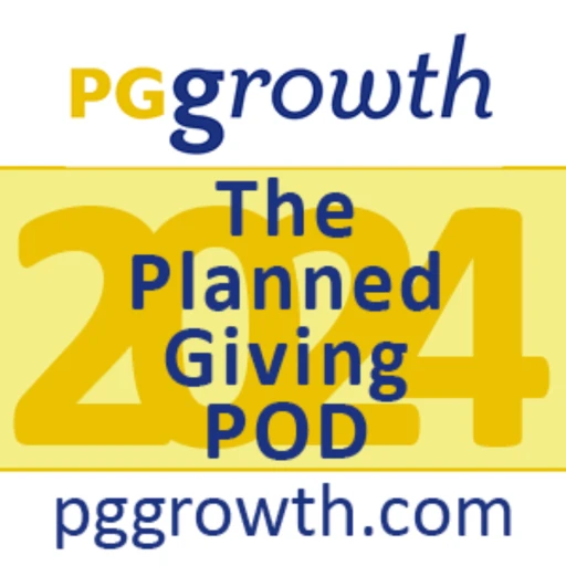 PGgrowth – Planned Giving podcast