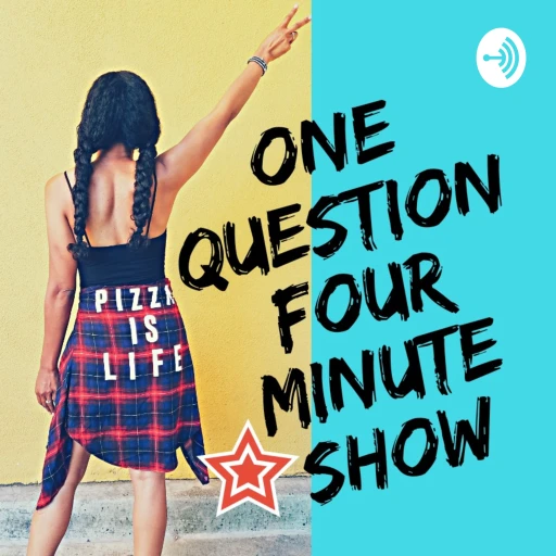 The One Question Four Minute Show