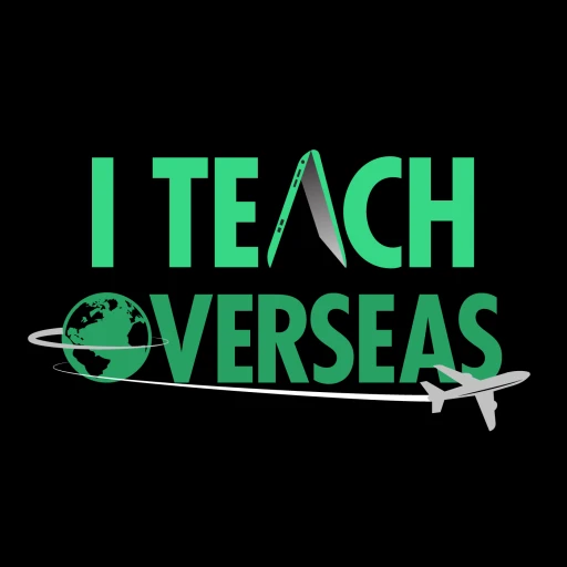 iTeachOverseas podcast