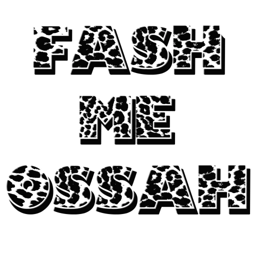 Fash Me Ossah