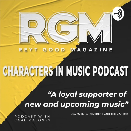 RGM : REYT GOOD MAGAZINE – THE PODCAST