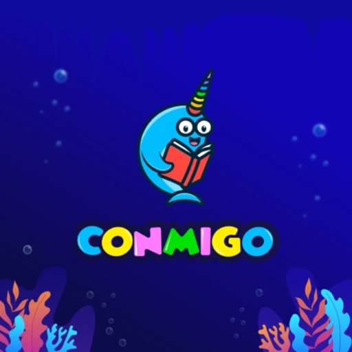 Conmigo – Audiobooks for Kids