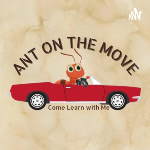 Ant on the Move