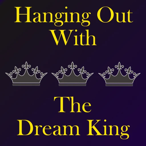 Hanging Out With the Dream King: A Neil Gaiman Podcast